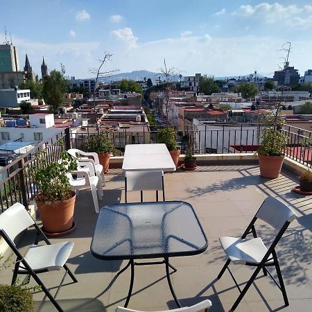 Suites Chapultepec Guadalajara Exteriér fotografie